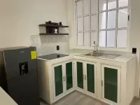 Modern apartment in Tula de Allende, Hidalgo.