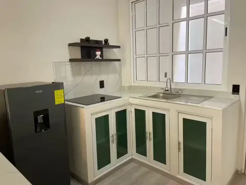 Modern apartment in Tula de Allende, Hidalgo. Hotels in Tula de Allende