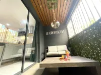 Le crépuscule - Charming high-end studio