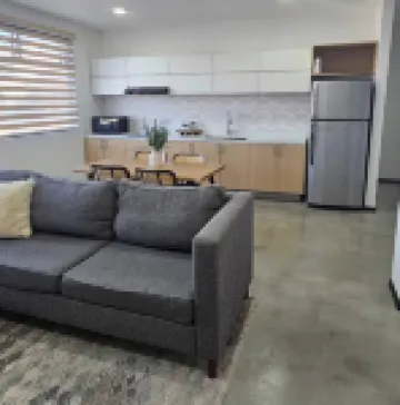 Modern 2-bedroom apartment in amazing Downtown Tijuana