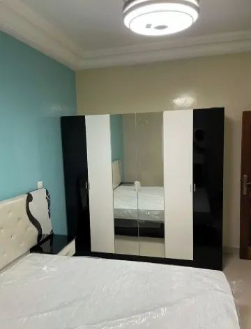 Fully Furnished House! Free internet access/ Car & Driver optional.