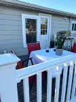 Charming luxurious  2-bedroom house  in enchanting Cape Charles