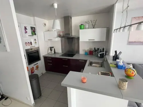 Appartement F4 Proche du Stade de France