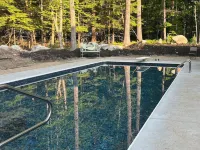 Charming private 3-bedroom on 3 acres in Sebago, Pool, Hot Tub, Large Firepit Hotels in Sebago