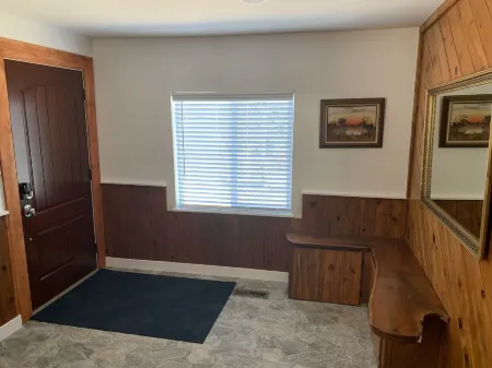 Family Friendly at 8800 Feet