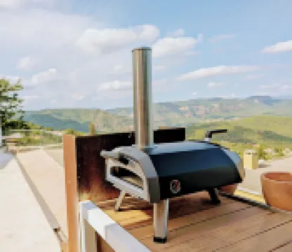 AranEtxea. An apartment with spectacular views.