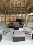 Outdoor Oasis Heated Pool, Hot Tub, Fire Pit, Tiki, Games