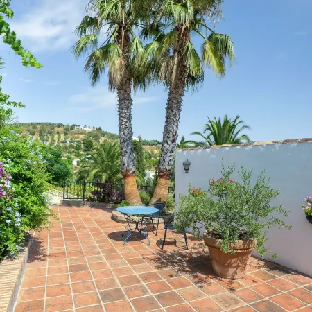 Holiday Home in Villanueva Near El Torcal Park