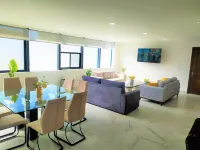 Moderno Departamento en Cholula, Puebla. Ideal Para Familias o Para Trabajo