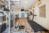 Comfort Inn & Suites Salinas - Gym