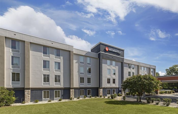 Best Western Plus Lexington Inn