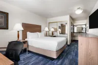 Best Western Kodiak Inn and Convention Center Отели в г. Кодиак