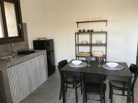 The cave of benikulà ancient Pantelleria Dammuso Andrea 3 潘泰萊里亞酒店