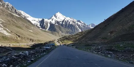 Pine Top Resort Batakundi