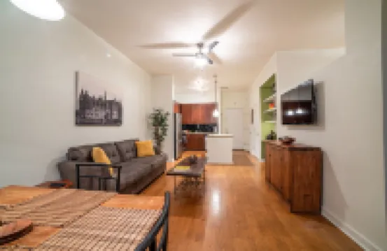 Quaint Studio in First Ward