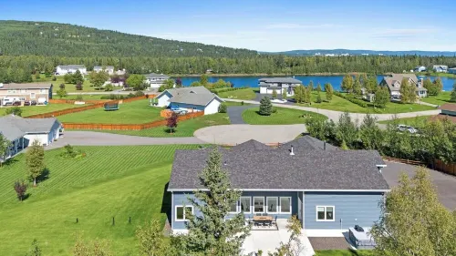 Amazing 4-bedroom house in Fairbanks
