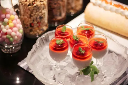 Takamatsu Century Hotel Отели рядом со станцией JR Ritsurin Station