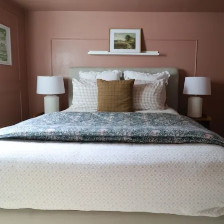 French Cottage Inspired Basement Apartment 15 From Downtown Boise