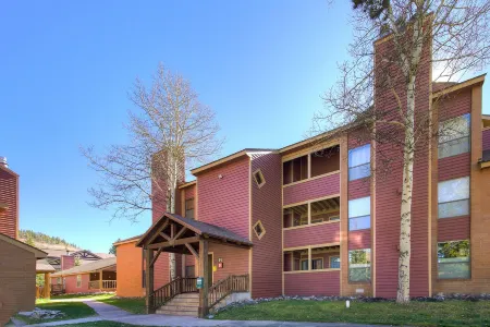 Base 9 B101 Отели в г. Брекенридж