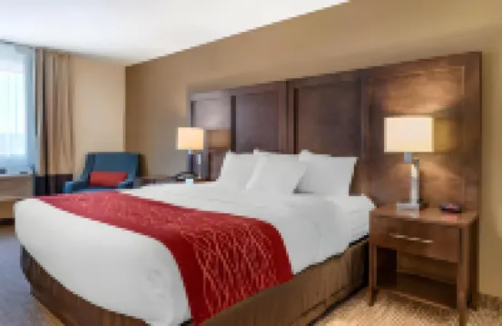 Comfort Inn Williamsport Hotels in Lycoming County