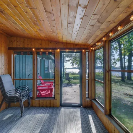 Lakefront Walker Home w/ Boat Dock & Lift!