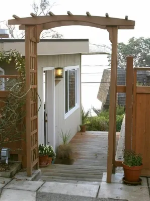 Cottage with Puget Sound, Mount Rainier, & Olympic Views