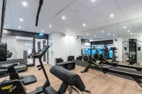 Novotel Deauville Beach - Gym
