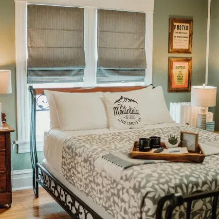 Cramer Family Mountain Inn