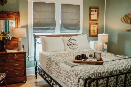 Cramer Family Mountain Inn Hotels in Karthaus Township