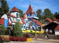 Chalet Suzanne of Helen - Fitnessstudio