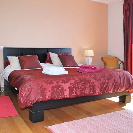Tranquil Villa with Pool in Calheta ArcoView