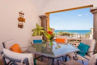Tamarindo Beach Penthouse with Private Jacuzzi and A/C
