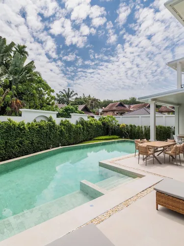 รูปภาพของฟิฟท์ เอเลเมนท์ พูลวิลล่า บายเอ็นแอลเอ