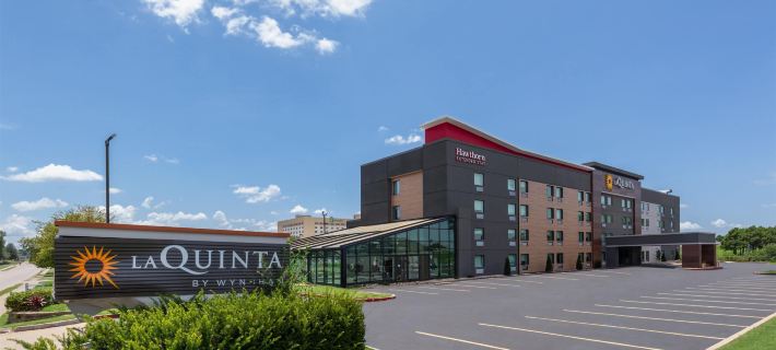 Hawthorn Extended Stay by Wyndham Springdale 워싱턴 카운티 호텔