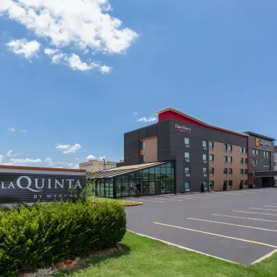 Hawthorn Extended Stay by Wyndham Springdale Hotels near Bobby Hopper Park