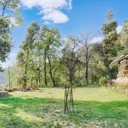 Leela Heritage Villa