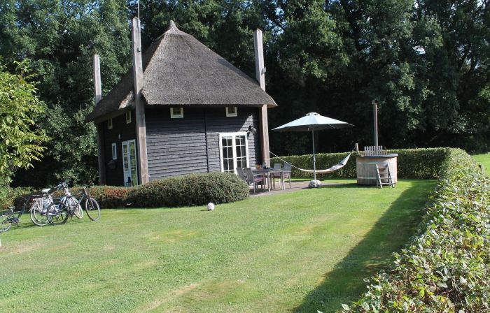 Countryside Barn Retreat