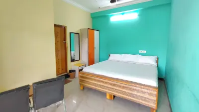 다나스 레지던시 퐁디셰리 폰디체리 유니버시티 비치 주변 호텔