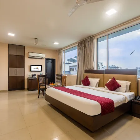 Hotel Admire Inn Sector 50 Noida