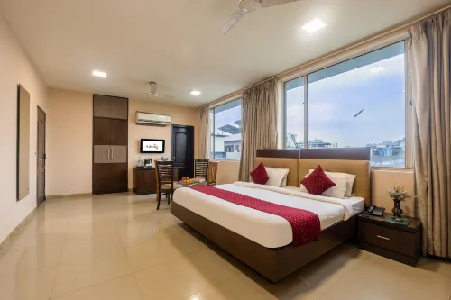 Hotel Admire Inn Sector 50 Noida