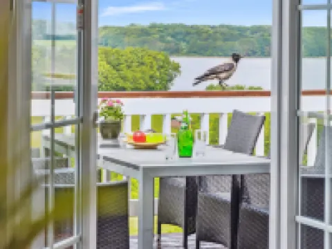 "Isbiorn" - 300m from the Sea โรงแรมในAabenraa