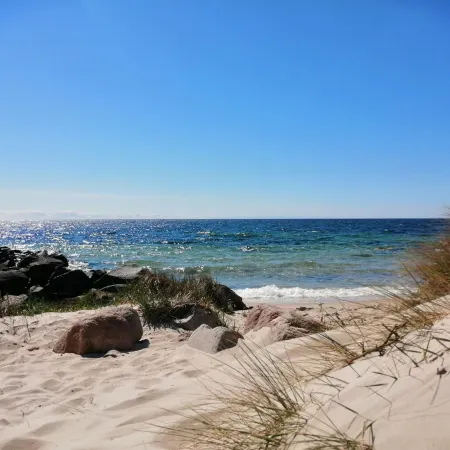 "Wilgrib" - 50m from the sea