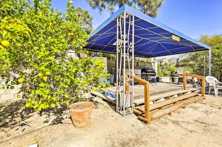 Sunny Bonita Studio ~ 5 Mi to Historic Dtwn!