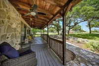 Luxury 23-AC Ranch Hot Tub and Hill Country Views! - con encanto