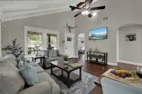 매력적인 코티지, 다운타운까지 3분, 펫프렌들리!