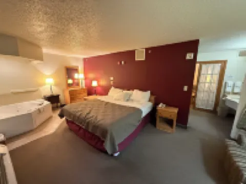 赫斯頓羅德威酒店 哈維縣酒店