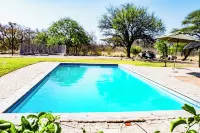 Abenab Lodge & Tours CC - piscina