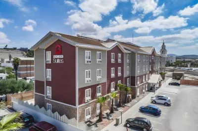 Extended Suites Saltillo Galerías Hotels in 