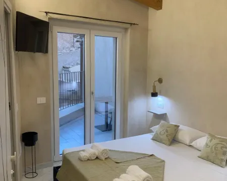 Santa Ciriaca - Aghìa Kyriaki Hotel a Gerace