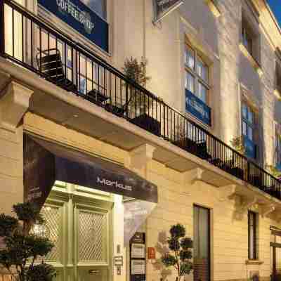 Markus Hotel Exterior